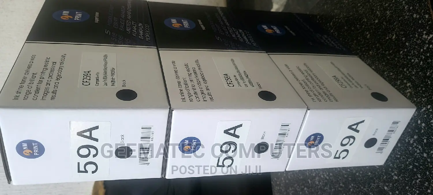 Original Compatible Laserjet 59a Toners