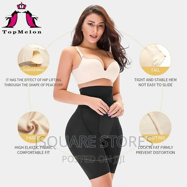 Hips and Bumbum Girdle Tight