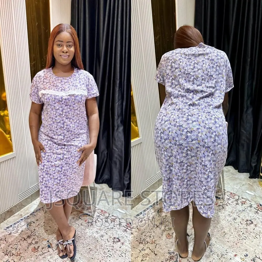 Free Indoor Gown