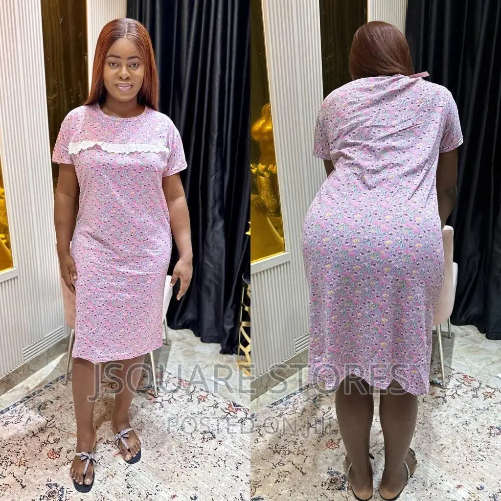 Free Indoor Gown