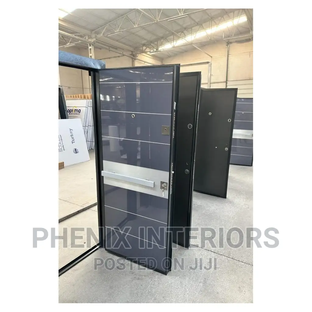 Luxury Turkey Security Entrance Door