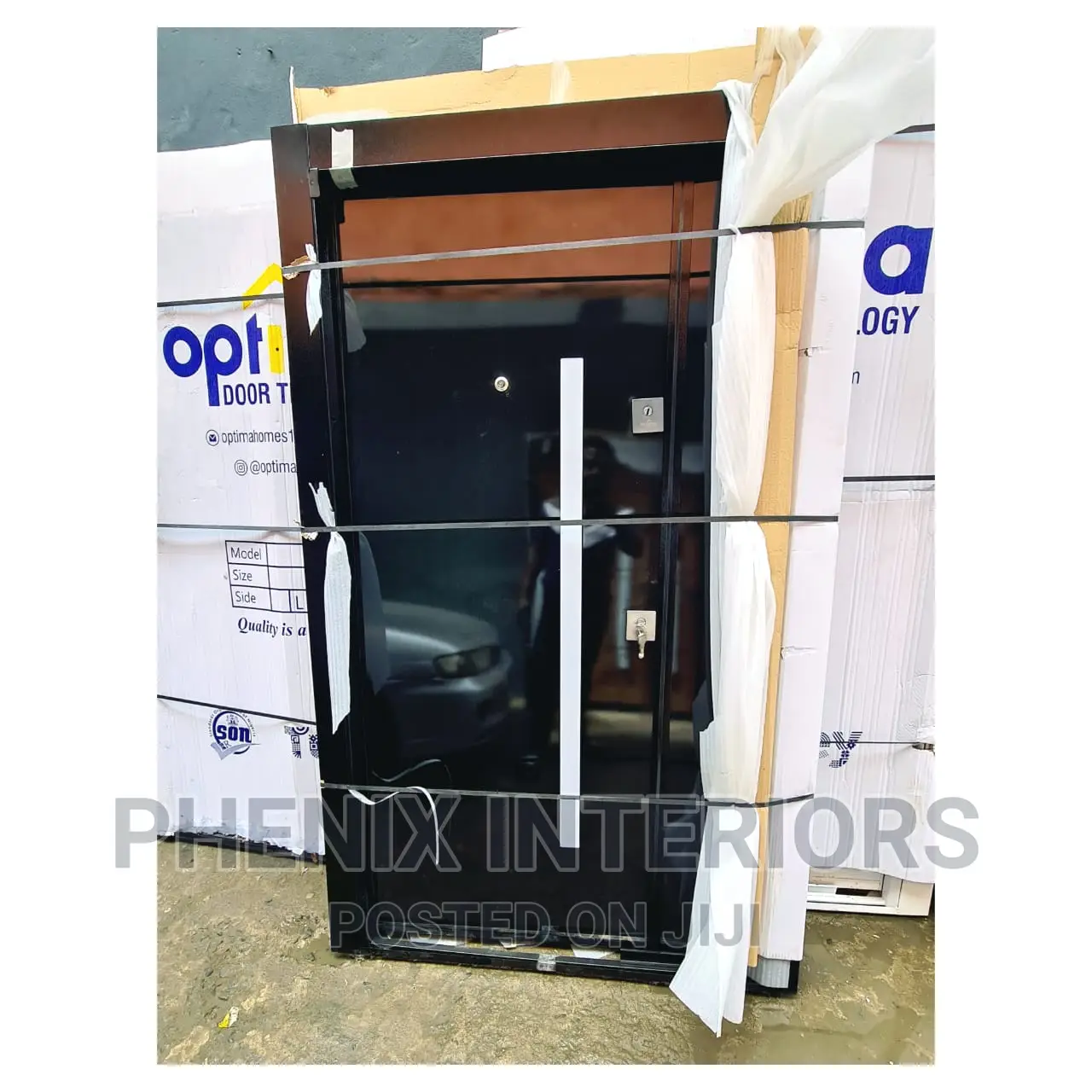 Luxury Turkey Security Entrance Door