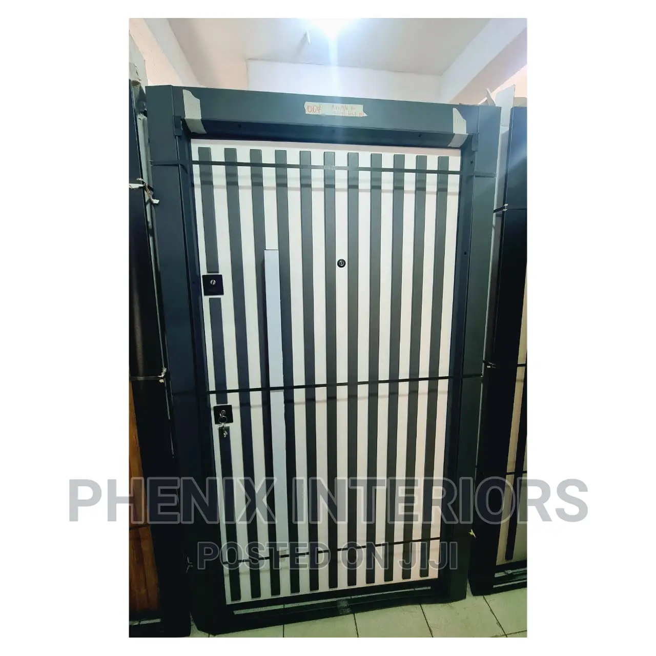 Luxury Turkey Security Entrance Door