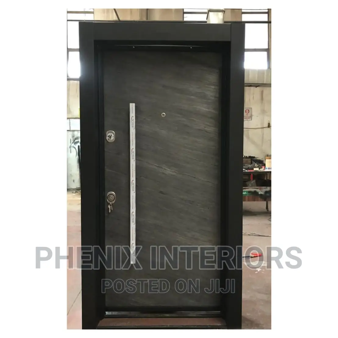 Luxury Turkey Security Entrance Door
