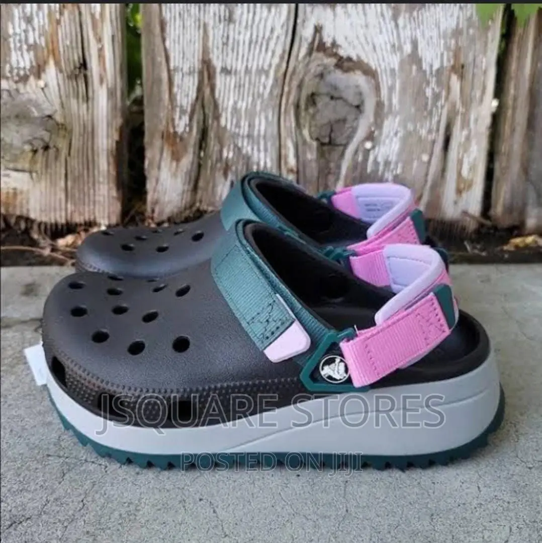 Unisex Cross Sandals