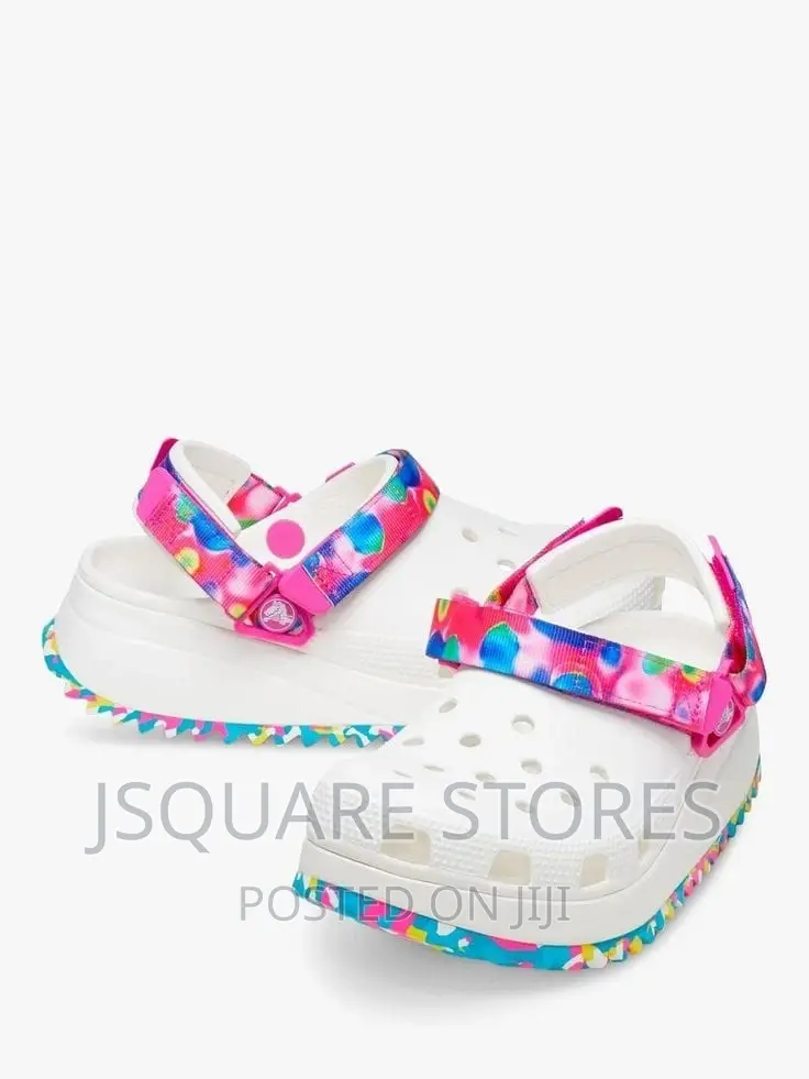 Unisex Cross Sandals