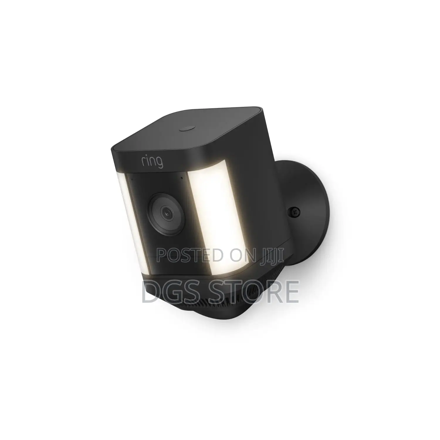 Ring Spotlight Cam Plus Battery Outdoor Camera