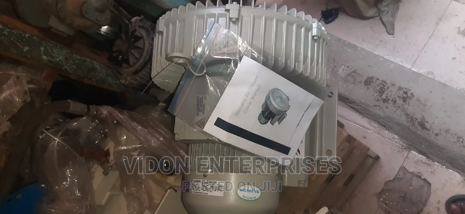 5hp Exhaust Air Blower