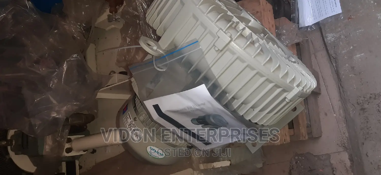 5hp Exhaust Air Blower