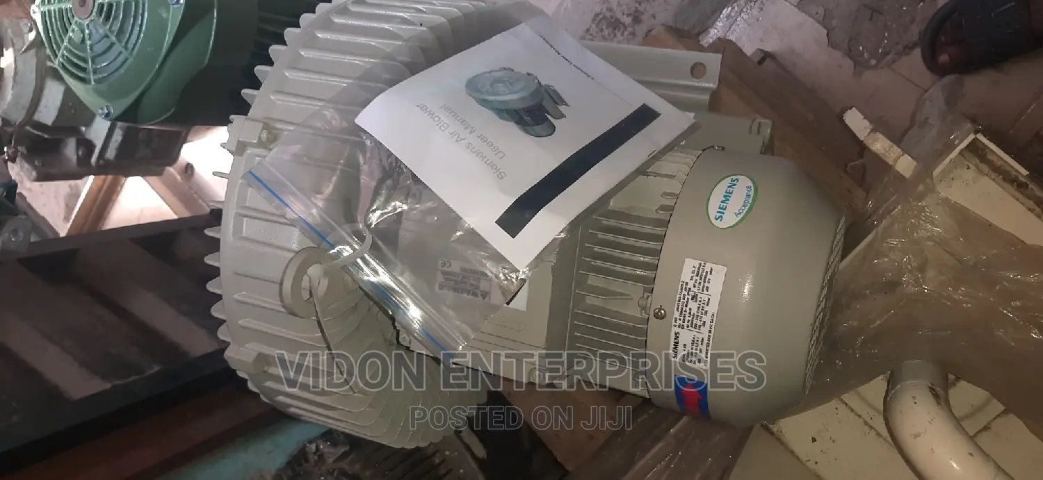 5hp Exhaust Air Blower