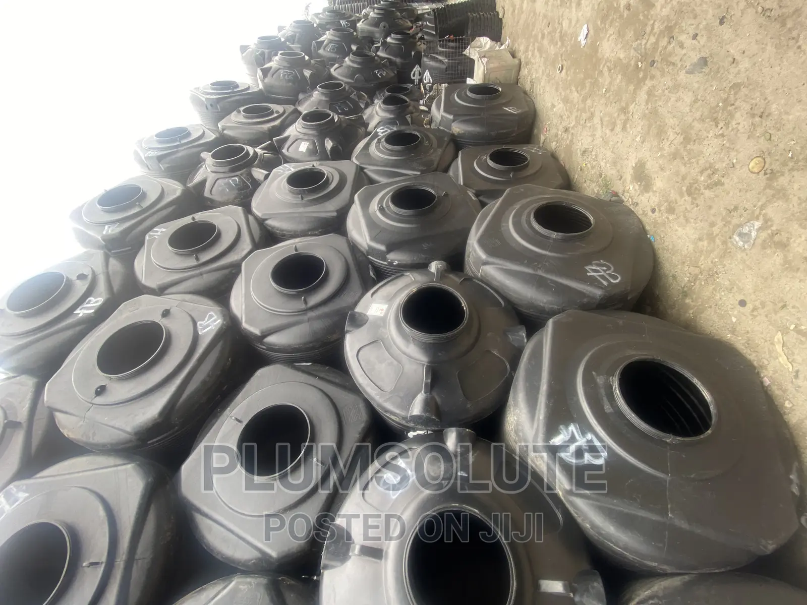 10,000 Litres Geepee Water Storex Tank