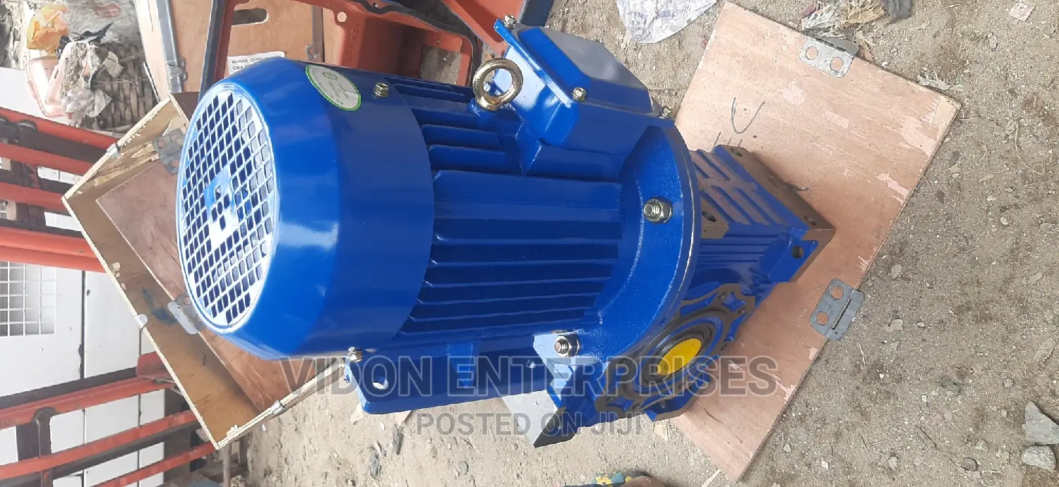 Side Shaft Gear Motor