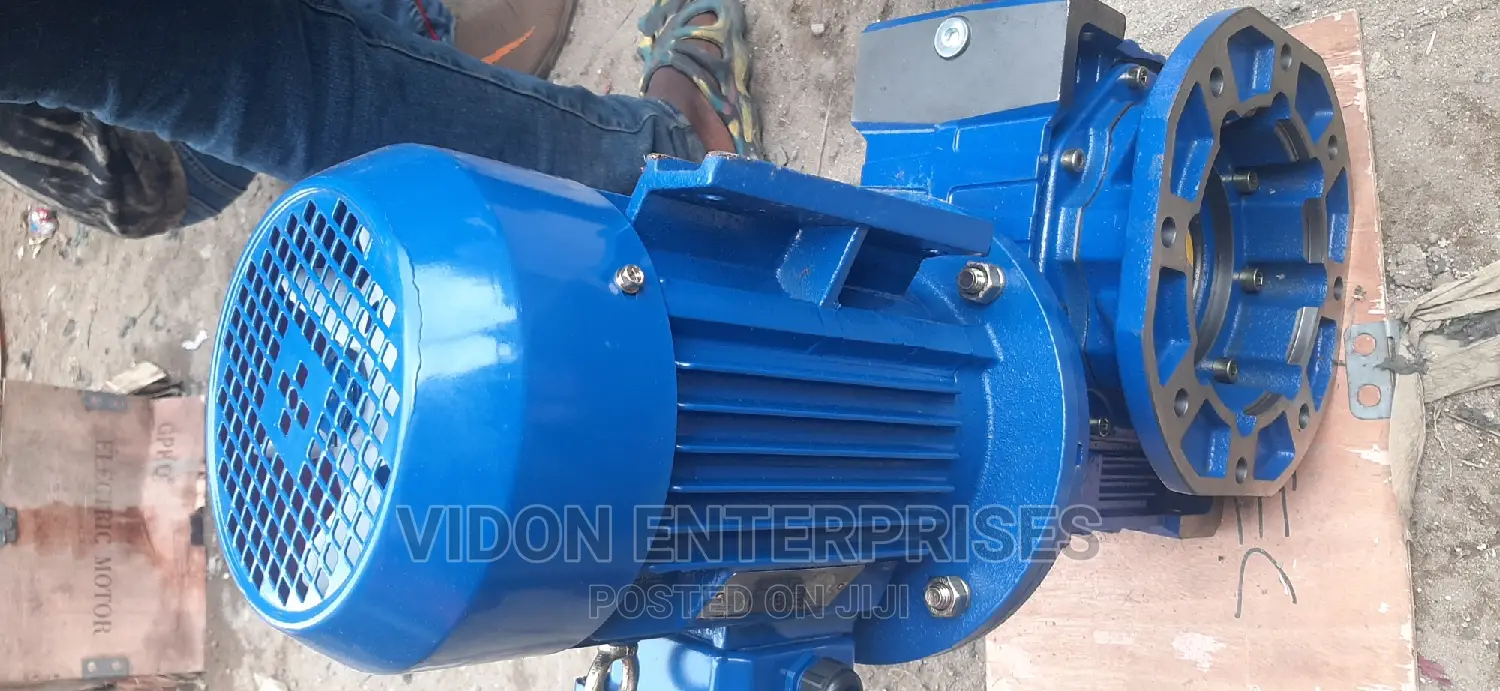 Side Shaft Gear Motor