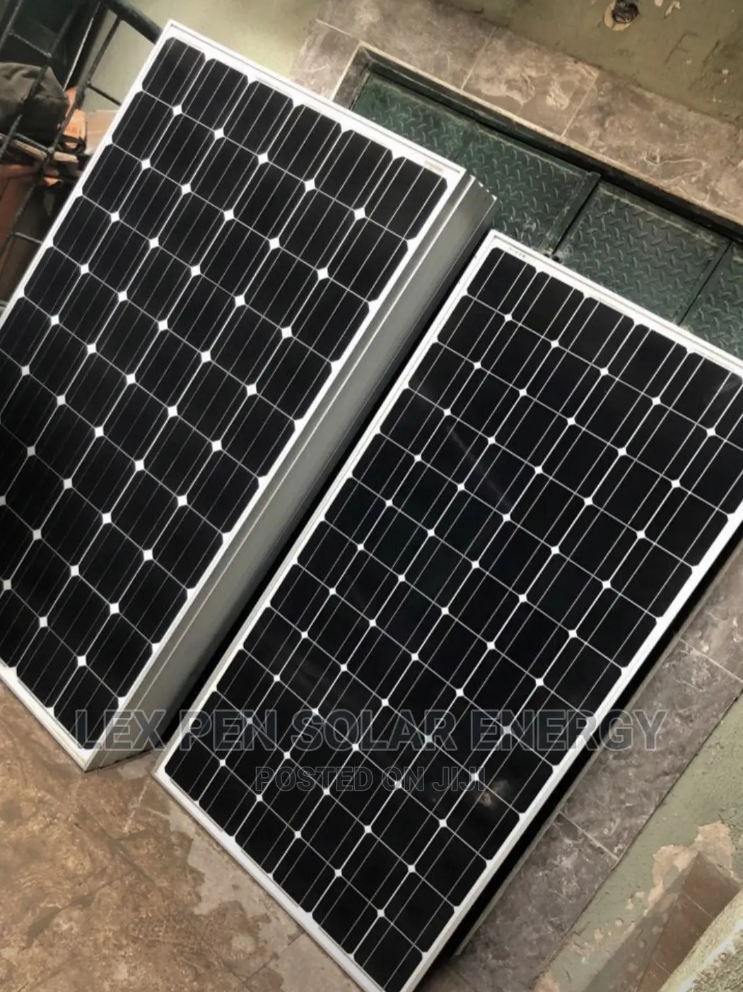 36v 300watt Canadian High Voltage Solar Panel Available