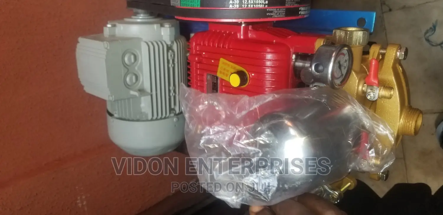 3hp Pressure Car Wash