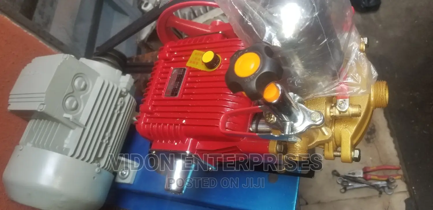 3hp Pressure Car Wash