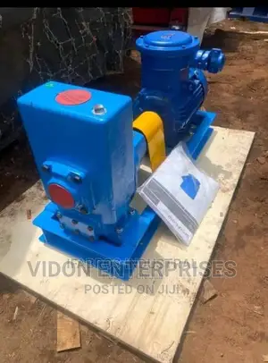 Johnson Stock Pump