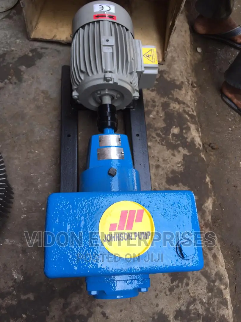 Johnson Stock Pump