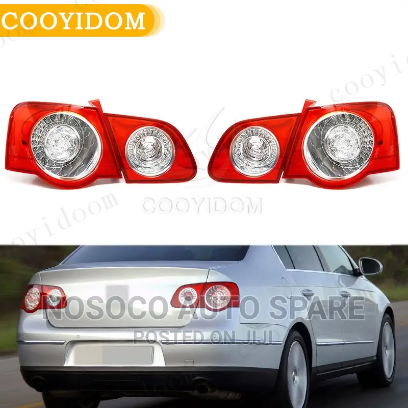 Set of Rear Light Passat Fsi 2005