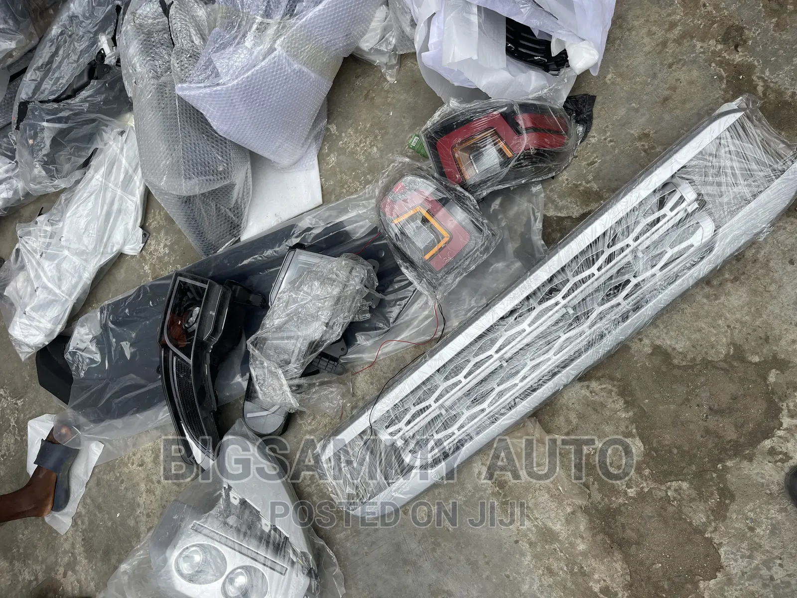 FJ Cruiser Upgrade Kit / Upgrading Kits