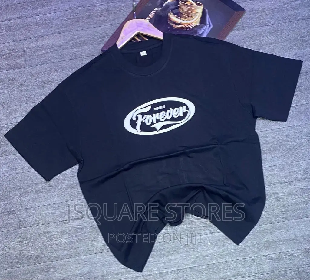 Top Quality Men Round Neck Top