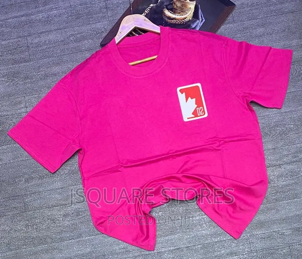 Top Quality Men Round Neck Top