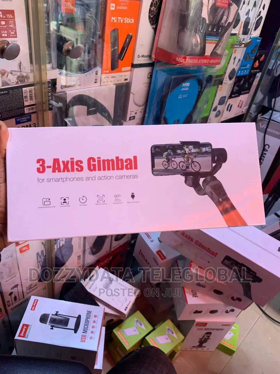 3 Axis Gimbal