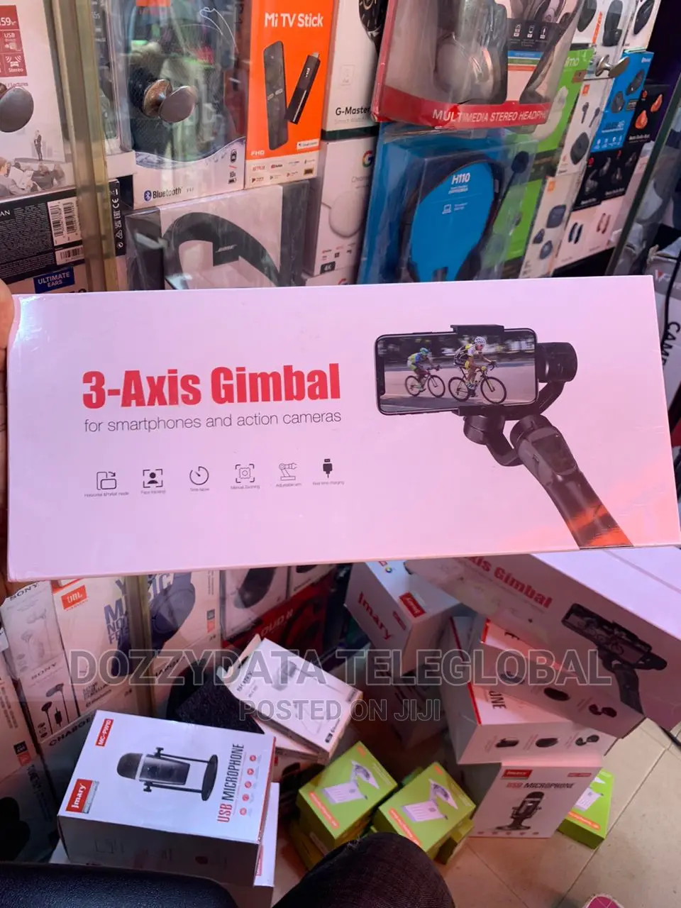 3 Axis Gimbal