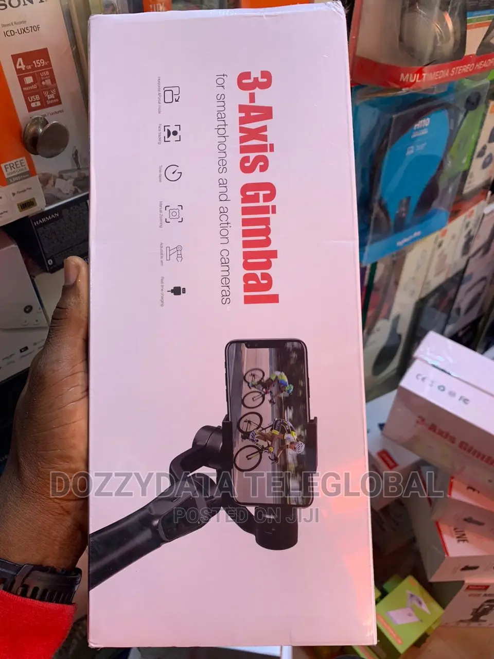 3 Axis Gimbal