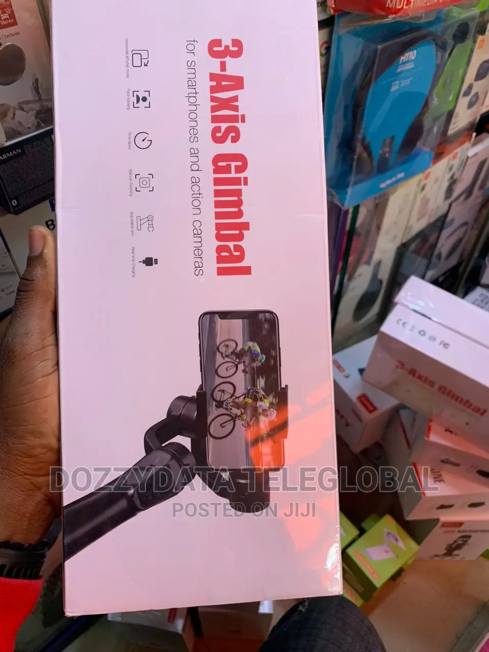 3 Axis Gimbal
