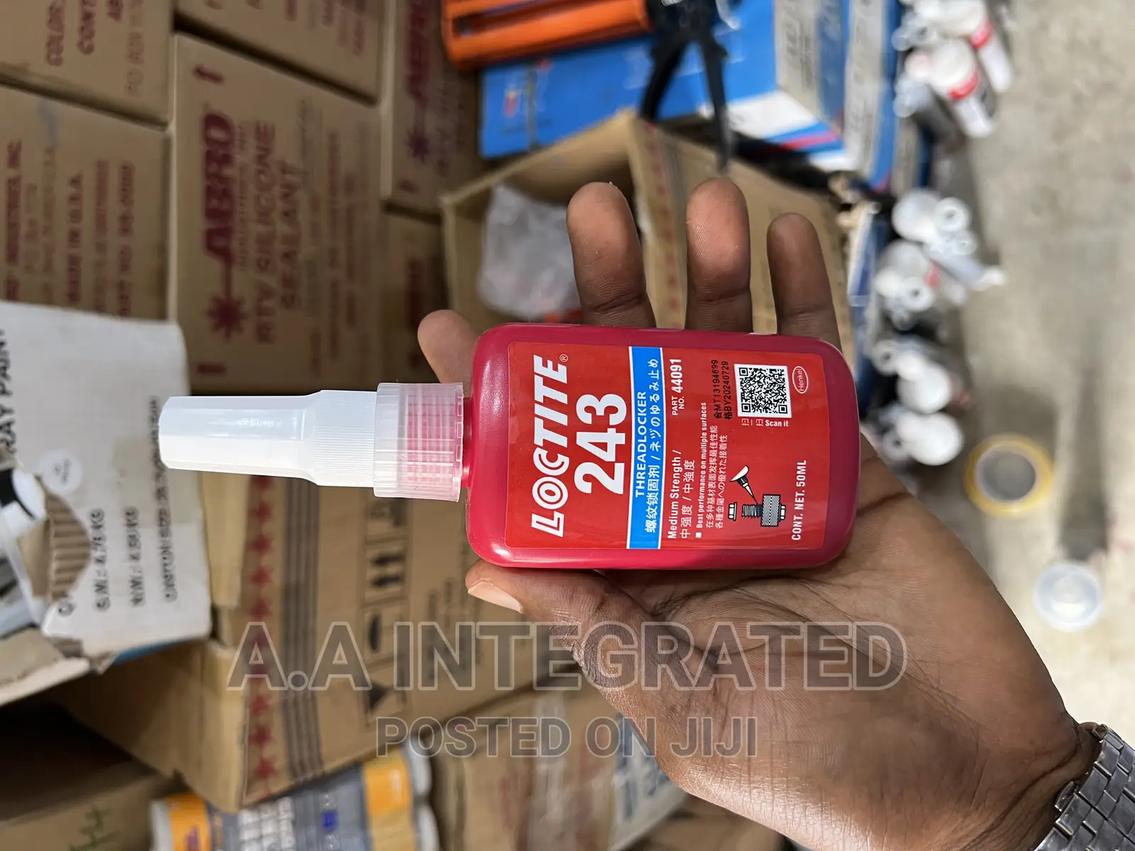 Loctite Glue 234
