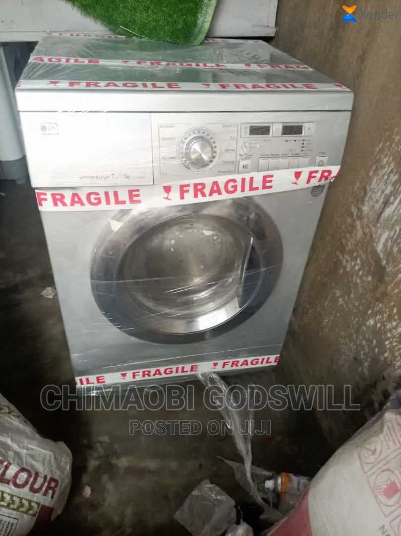 LG Washing Machine Original Washing Machine Dryer Machine