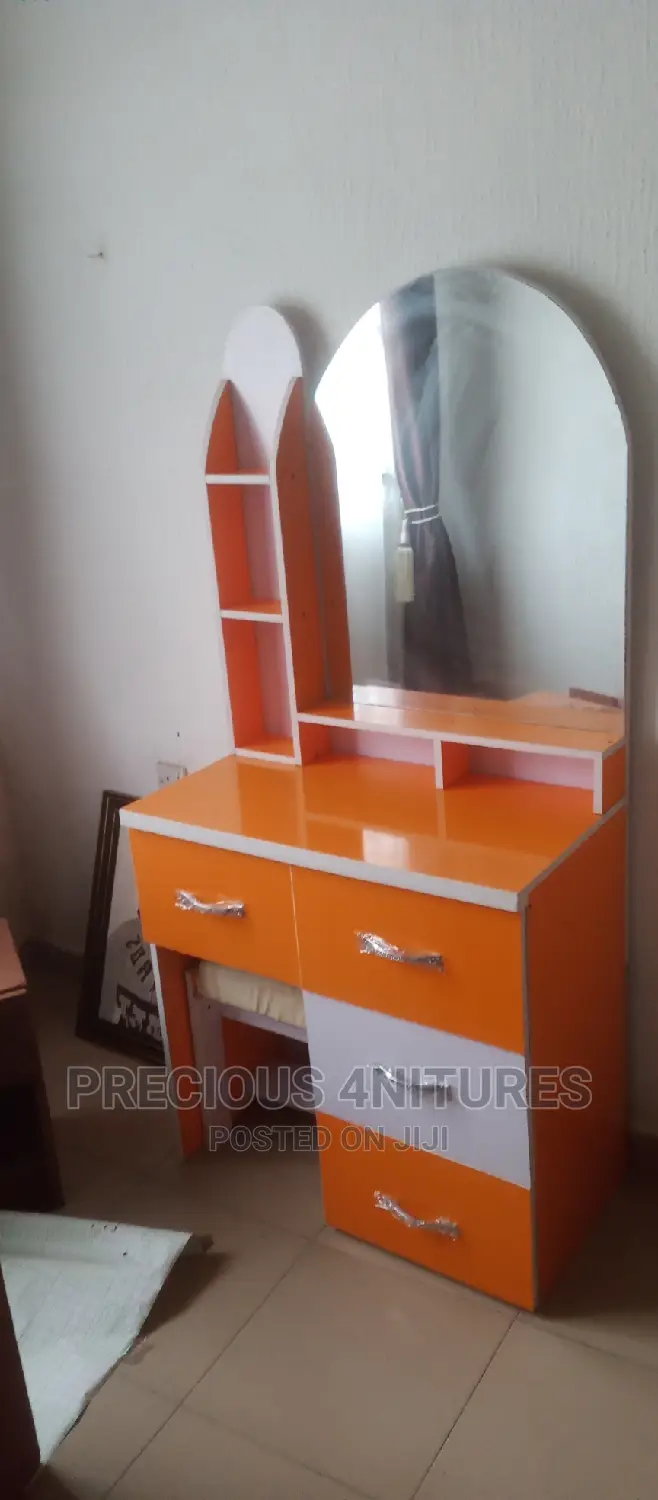 Dressing Mirror Cabinet