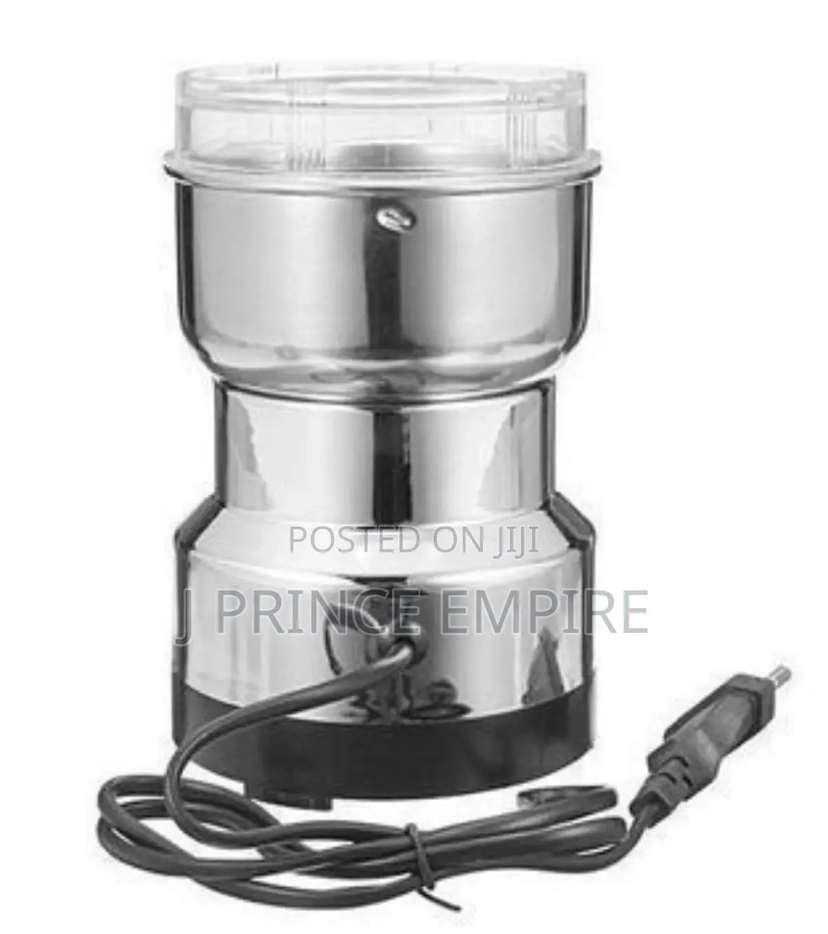 Nima Electric Super Speed Dry Spices Grinder/ Blender/Miller
