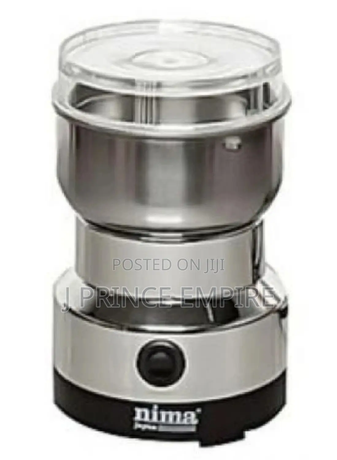 Nima Electric Super Speed Dry Spices Grinder/ Blender/Miller