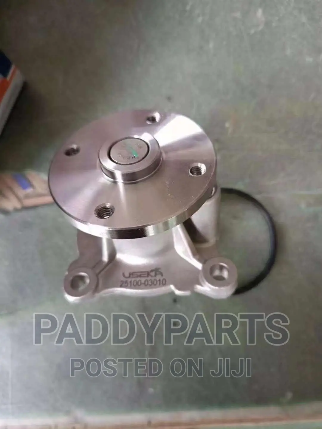 Hyundai I10 Water Pump