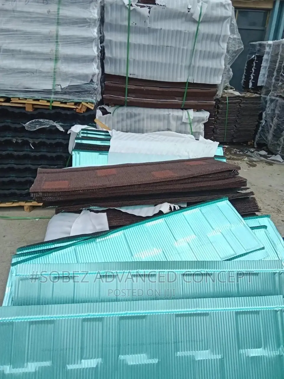 Stone Coated Roof Tiles at Wholesale Price