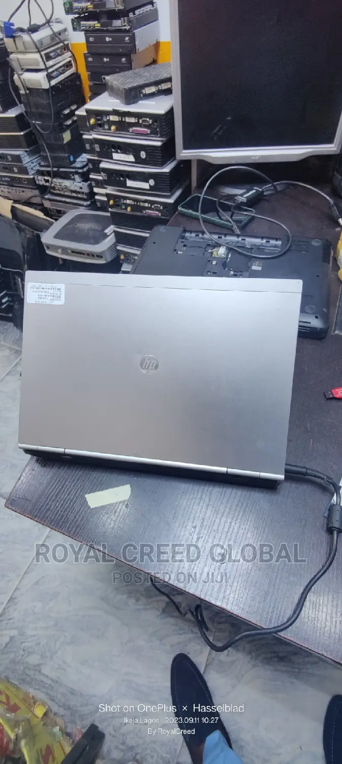 Laptop HP EliteBook 8470P 8GB Intel Core I5 HDD+SSD 500GB