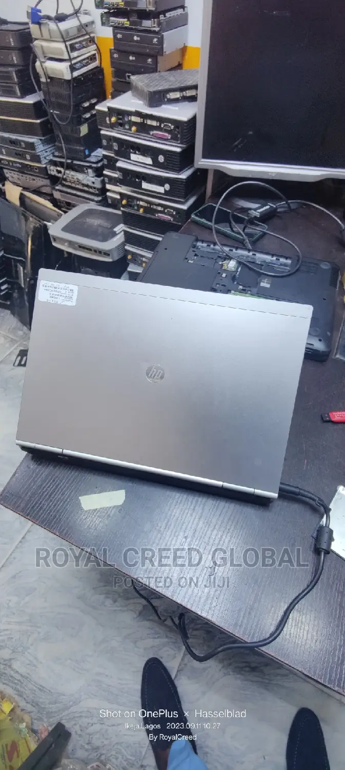 Laptop HP EliteBook 8470P 8GB Intel Core I5 HDD+SSD 500GB