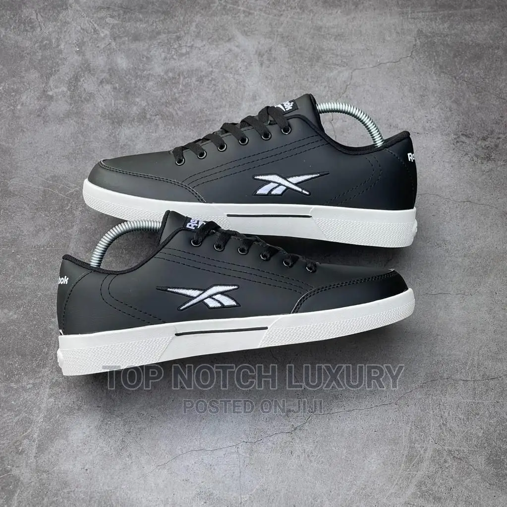 Original Reebok CVC Slice "Black Men Women Sneakers