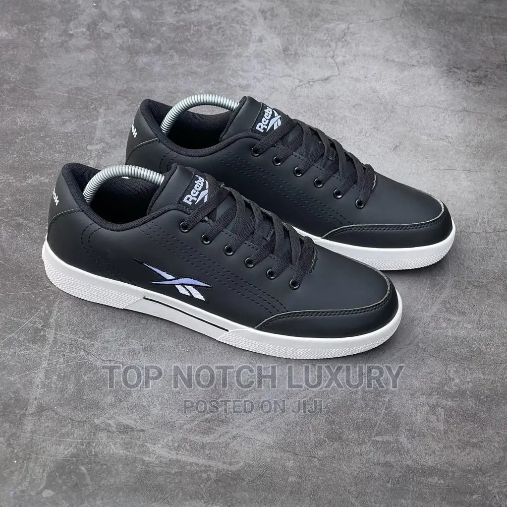 Original Reebok CVC Slice "Black Men Women Sneakers