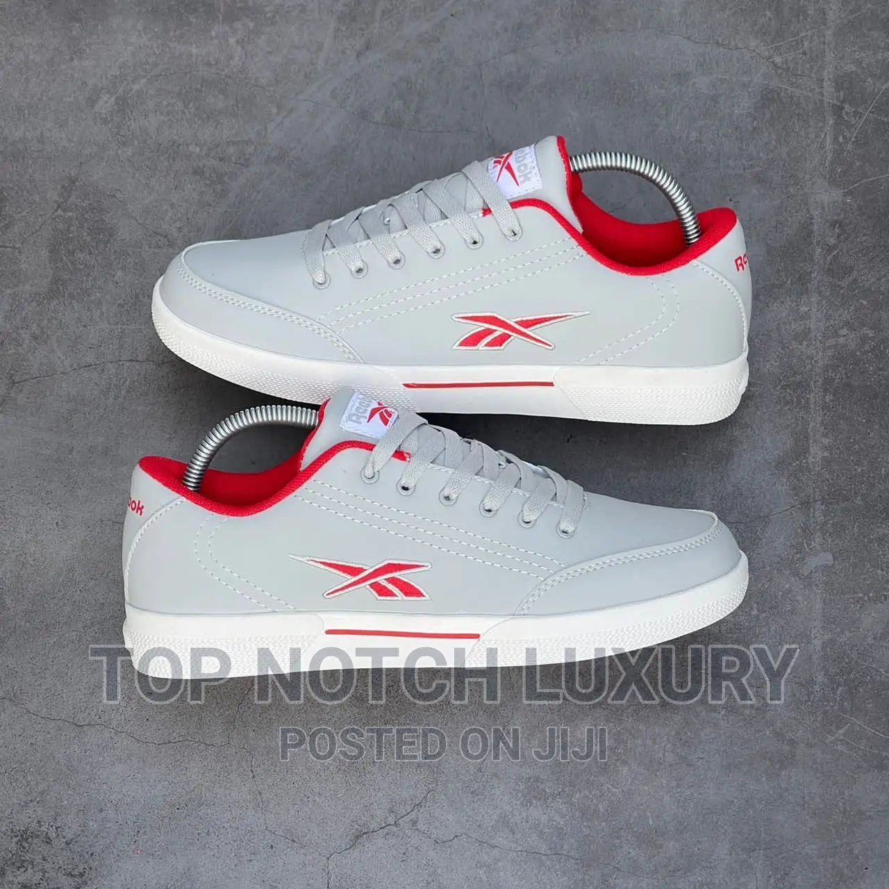 *Original Reebok CVC Slice "Chalk Red"* MEN WOMEN SNEAKERS