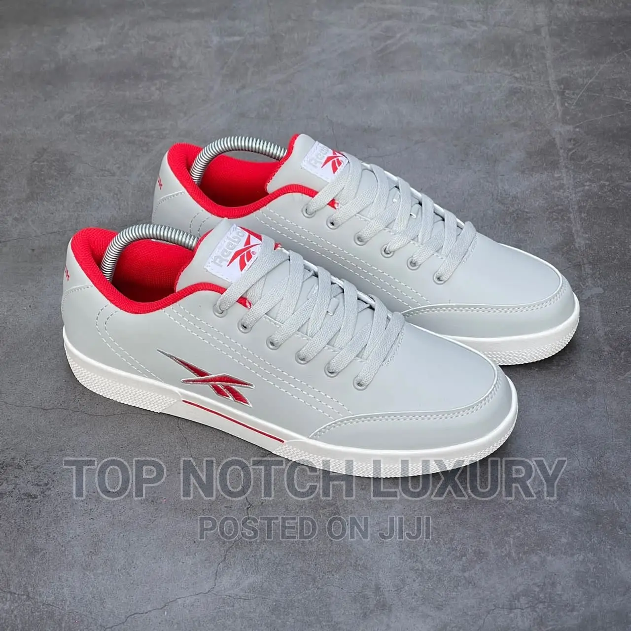 *Original Reebok CVC Slice "Chalk Red"* MEN WOMEN SNEAKERS