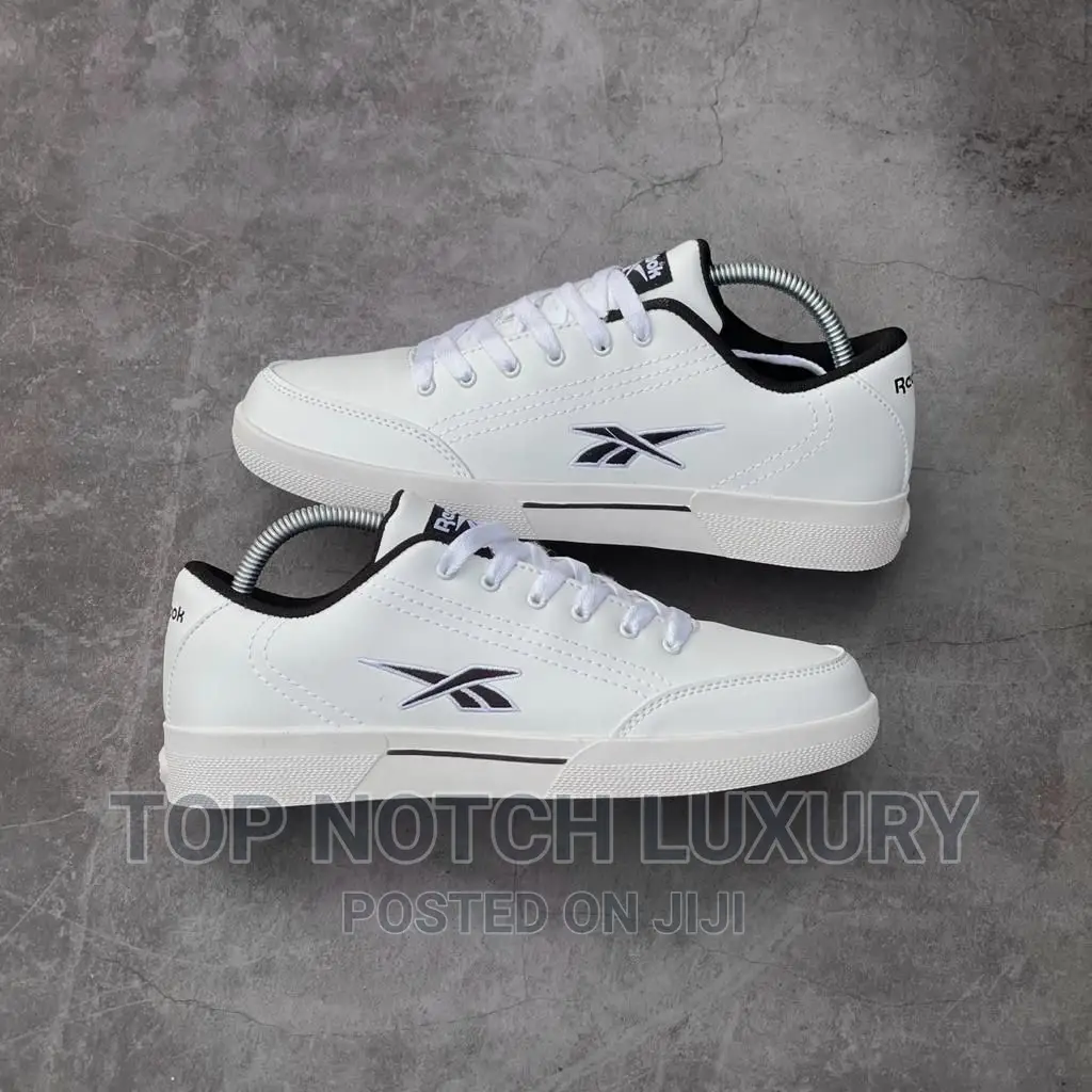 Original Reebok CVC Slice "White Go Fry Men Women Sneakers