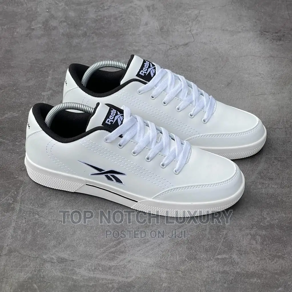 Original Reebok CVC Slice "White Go Fry Men Women Sneakers
