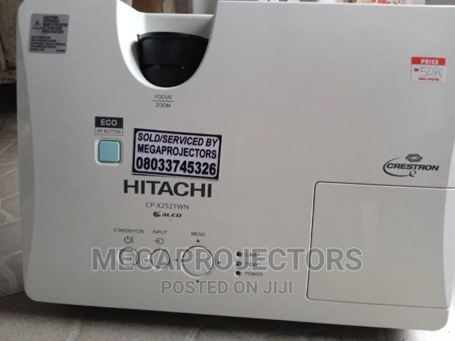 Lightweight and Portable London Used Hitachi