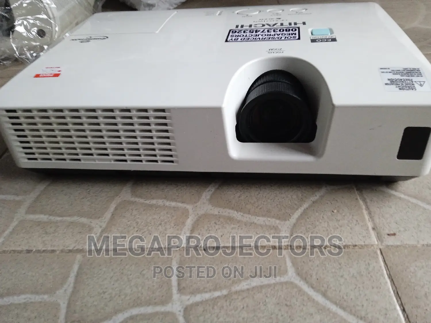 Lightweight and Portable London Used Hitachi