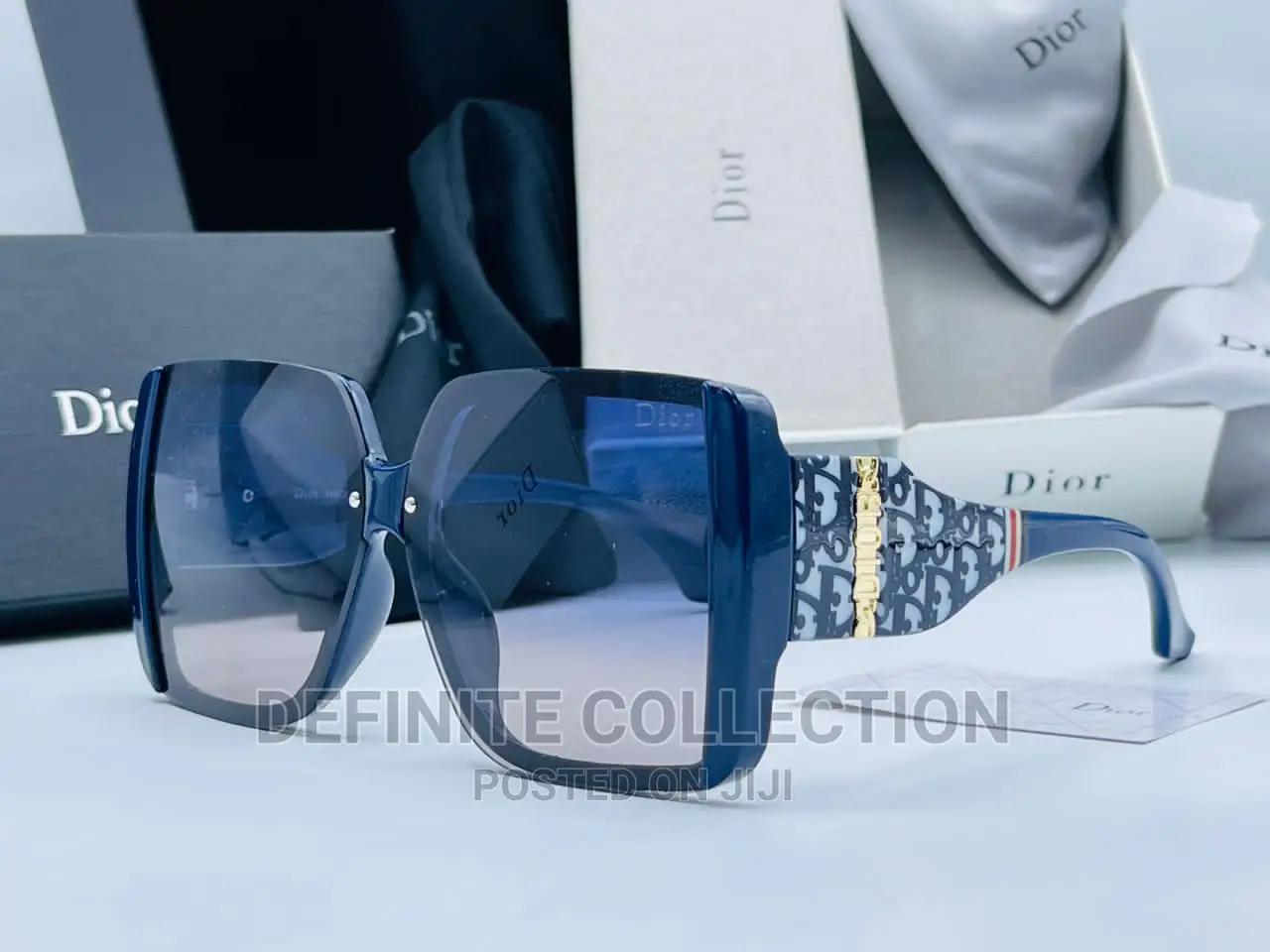 DIOR Luxury Glass