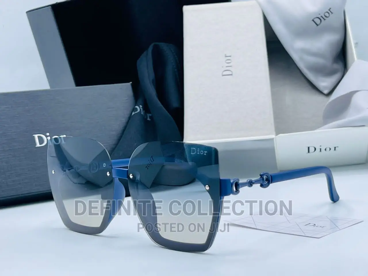 DIOR Luxury Glass