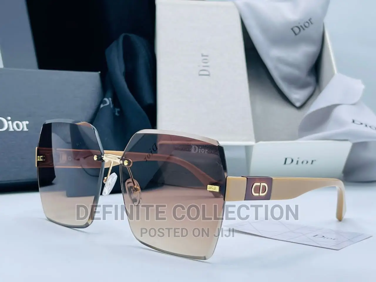 DIOR Luxury Glass